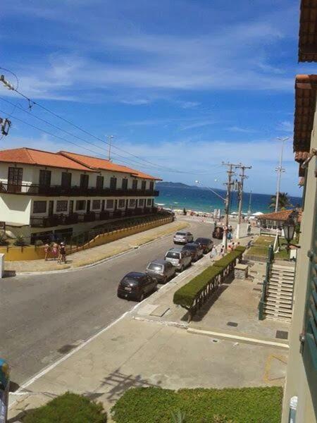 Apartmán Flat Ancora Cabo Frio Exteriér fotografie