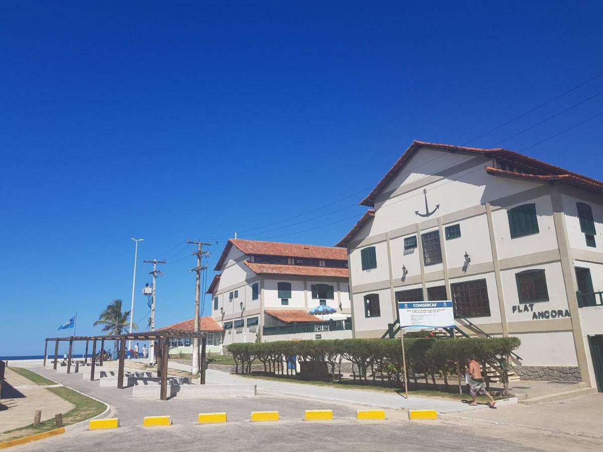 Apartmán Flat Ancora Cabo Frio Exteriér fotografie